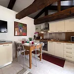Apartmán Palazzo Preziosa - Rialto Benátky