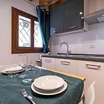 Apartmán Palazzo Preziosa - Rialto Benátky