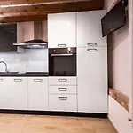 Apartmán Palazzo Preziosa - Rialto Benátky