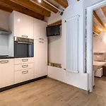 Apartmán Palazzo Preziosa - Rialto Benátky