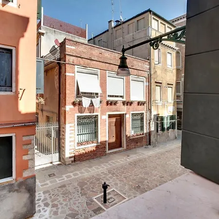 Apartmán Palazzo Preziosa - Rialto Benátky