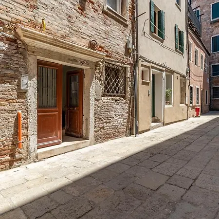 Palazzo Preziosa - Rialto Benátky