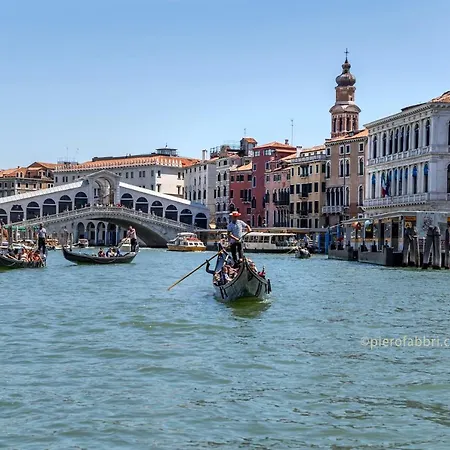 Palazzo Preziosa - Rialto *