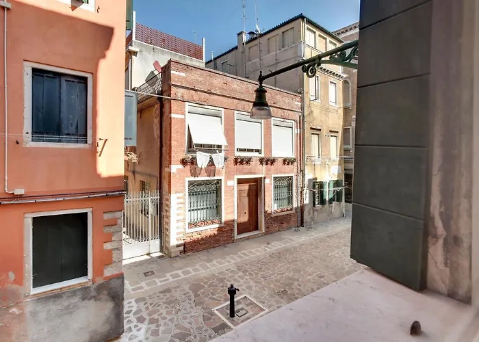 Daire Palazzo Preziosa - Rialto Venedik