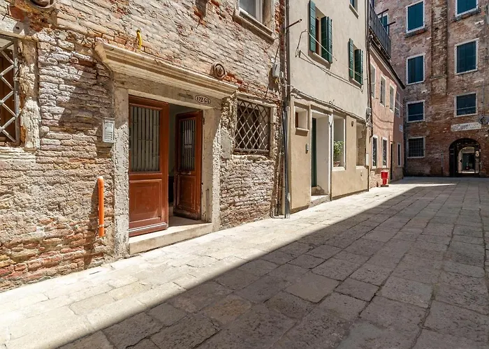 Palazzo Preziosa - Rialto Venedik