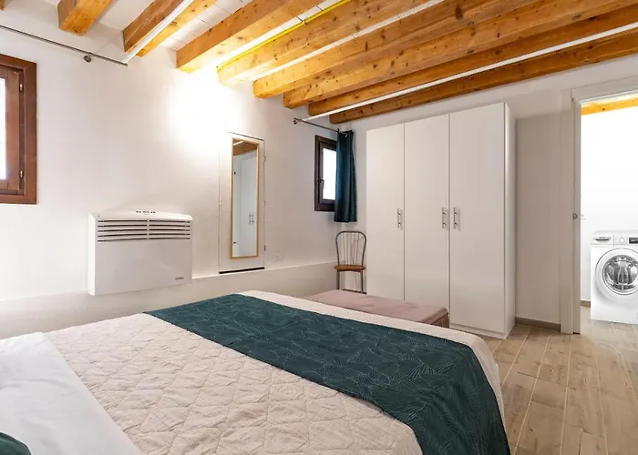 Palazzo Preziosa - Rialto Daire *