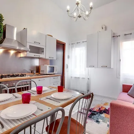 Apartmán Palazzo Preziosa - Rialto Benátky