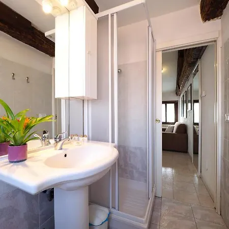 Apartmán Palazzo Preziosa - Rialto