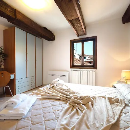 Palazzo Preziosa - Rialto Apartmán Benátky