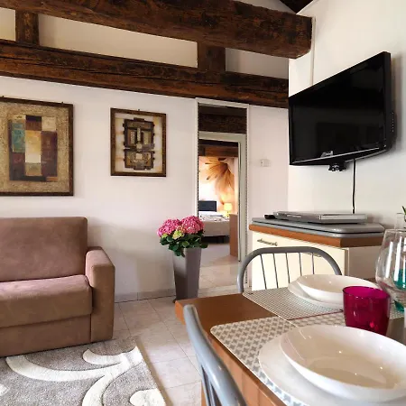 Apartmán Palazzo Preziosa - Rialto