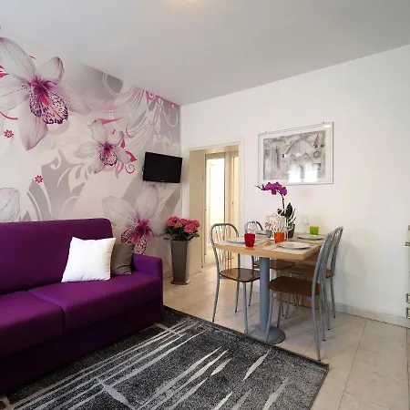 Apartmán Palazzo Preziosa - Rialto Benátky
