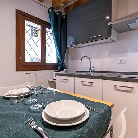 Apartment Palazzo Preziosa - Rialto Venice
