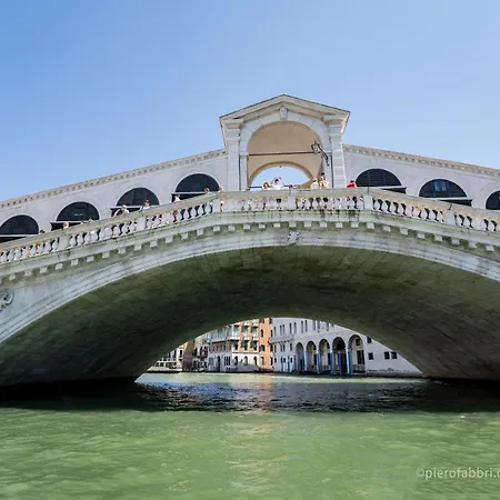 Palazzo Preziosa - Rialto