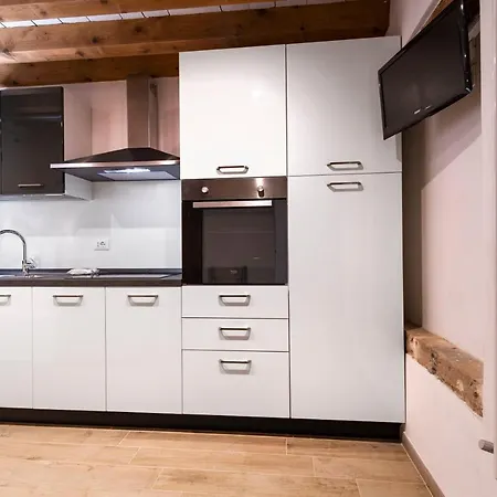 Apartmán Palazzo Preziosa - Rialto Benátky