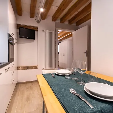 Palazzo Preziosa - Rialto Apartmán