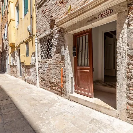 Apartmán Palazzo Preziosa - Rialto