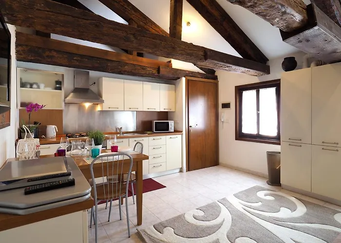 Palazzo Preziosa - Rialto Velence