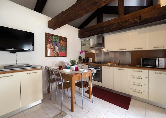 Apartman Palazzo Preziosa - Rialto Velence