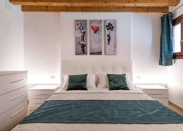 Apartman Palazzo Preziosa - Rialto *