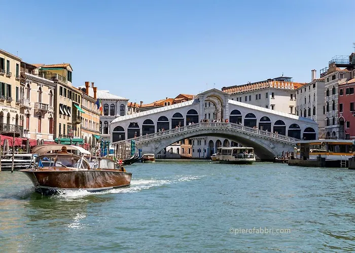 Palazzo Preziosa - Rialto * Velence