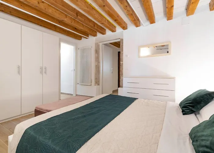 Palazzo Preziosa - Rialto Velence