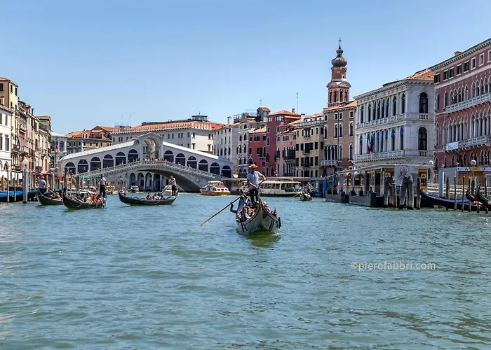 Palazzo Preziosa - Rialto *