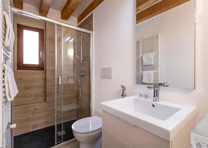 Palazzo Preziosa - Rialto Apartman