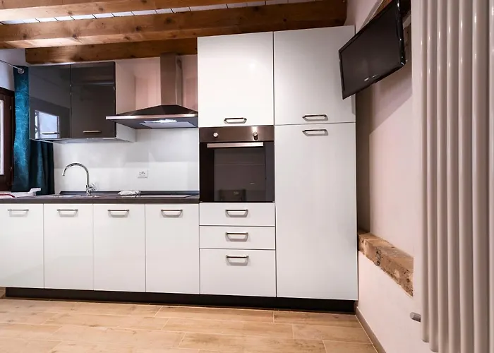 Apartman Palazzo Preziosa - Rialto Velence