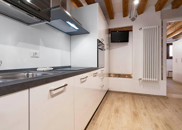 Palazzo Preziosa - Rialto Apartman *