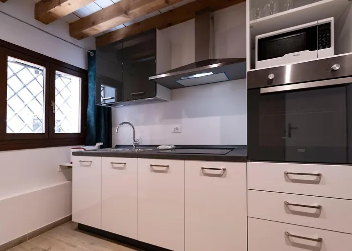 Palazzo Preziosa - Rialto Velence