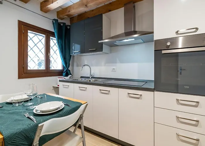 Palazzo Preziosa - Rialto Apartman *