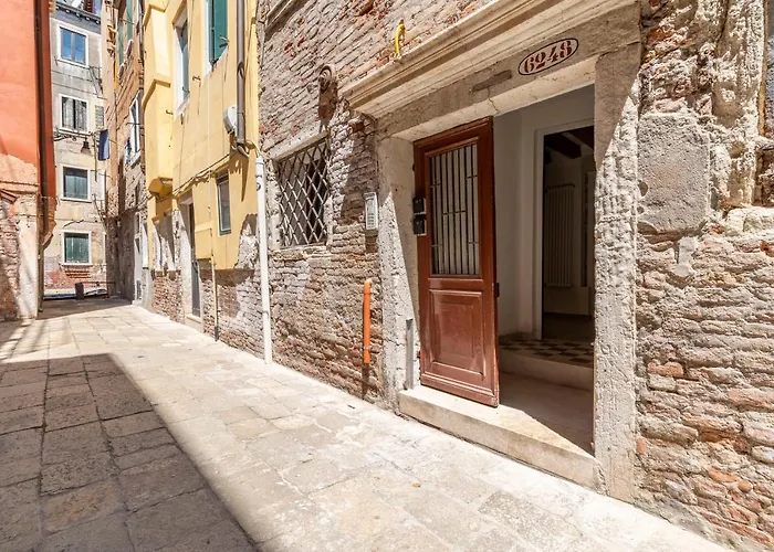 Apartman Palazzo Preziosa - Rialto