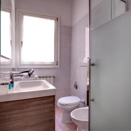 Apartment Palazzo Preziosa - Rialto Venedig
